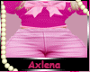 AXL  NEW CARGOS  PINKS
