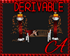 Derivable Bench+Poses