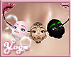 Ỿ | doll necklace
