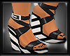*V*But Wedge Striped W1