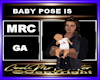 BABY POSE IS