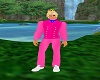 Prince Peach Suit V1