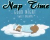 Nap time sign