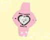 Heart watch PK