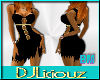 DJL-BM Smexy Black n Gld