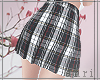 ⓐ Plaid Pleated Skirt2