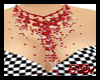 SD Red Bling N/Lace