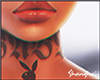 Neck Tattoo Bp