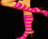 *glllllg*pinke boots