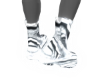 animated chrome boots