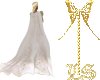 LS Elven Bridal Cloak