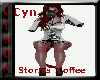 Stormz Animated Coffee