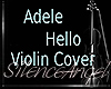 Hello violin Cover