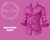 Zeps Pink Shirt