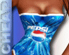 C' Pepsi Swimsuit