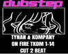 Tynan & Kompany on fire