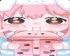 DERIV CUTE PINK CUTOUT