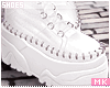 Unisex Boots White