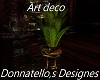 art deco plant 3
