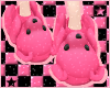 pretty n pink slippers