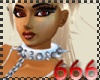 (666) untamed white