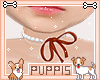 KIDS Choker Bear Abcy
