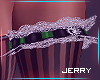 ! St Patrick Lace Garter