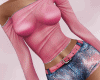 CA Pink Shorts & Top Set