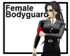 7p - Female Bodyguard