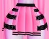 Goth Skirt Pink RLL
