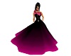 Dark Pink Gown Animated