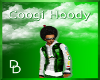 Green Coogi Hoody