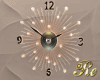 Classic Shining Clock