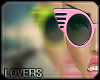 Glasses PINK - custom.