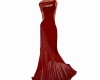 Red Sparkle Gown