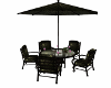 Millwood Patio Set