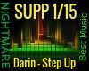 Darin - Step Up