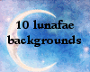 [FtP] LunaFae background