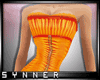 *SYN*CorsetDollie*Orange