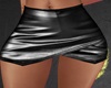 leather skirt - RL
