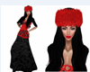 ADL|Red Fur Hat