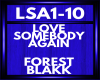 forest blakk LSA1-10