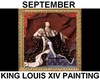(S) Louis XIV Painting