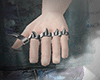 Claw Rings left