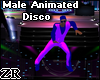 Male Animated Disco 80s