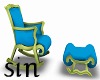 [SiN] Baby Rocking Chair
