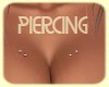 *R Piercing