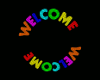 Rotating Welcome
