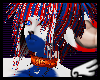 [S]Union Jack Hair - M