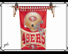 SF 49ERS Banner